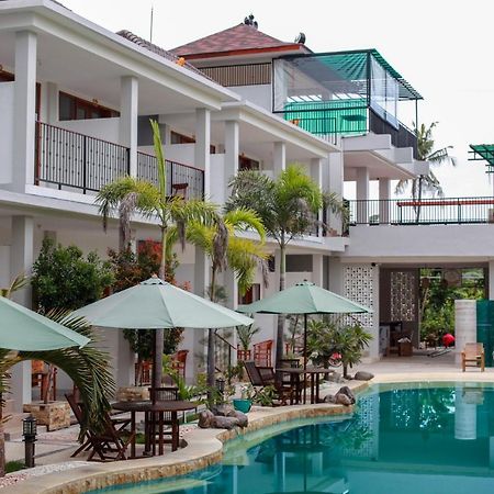 De Padma Gili Air酒店 外观 照片