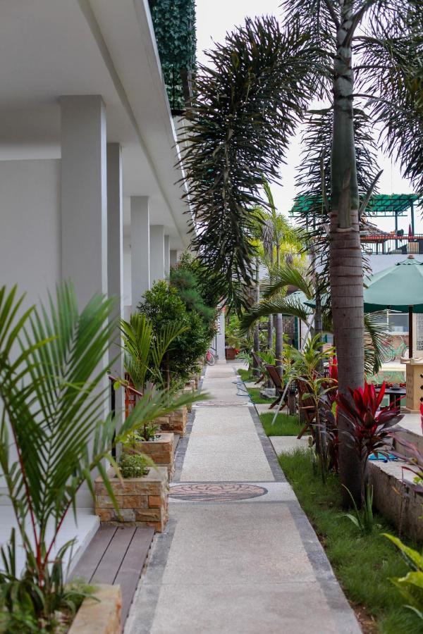 De Padma Gili Air酒店 外观 照片