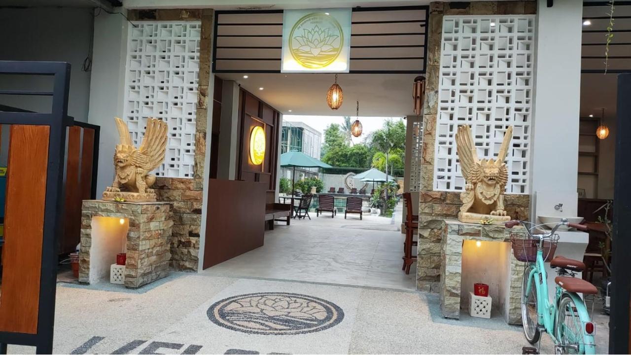 De Padma Gili Air酒店 外观 照片