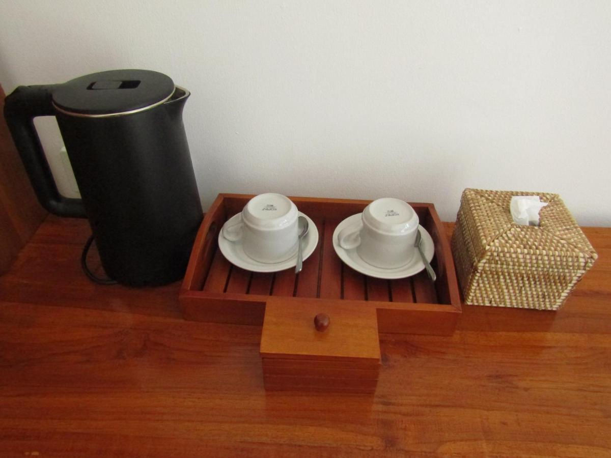 De Padma Gili Air酒店 外观 照片