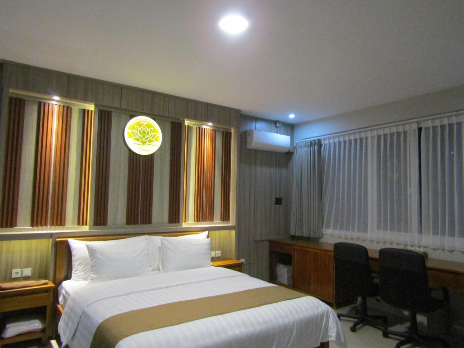 De Padma Gili Air酒店 外观 照片