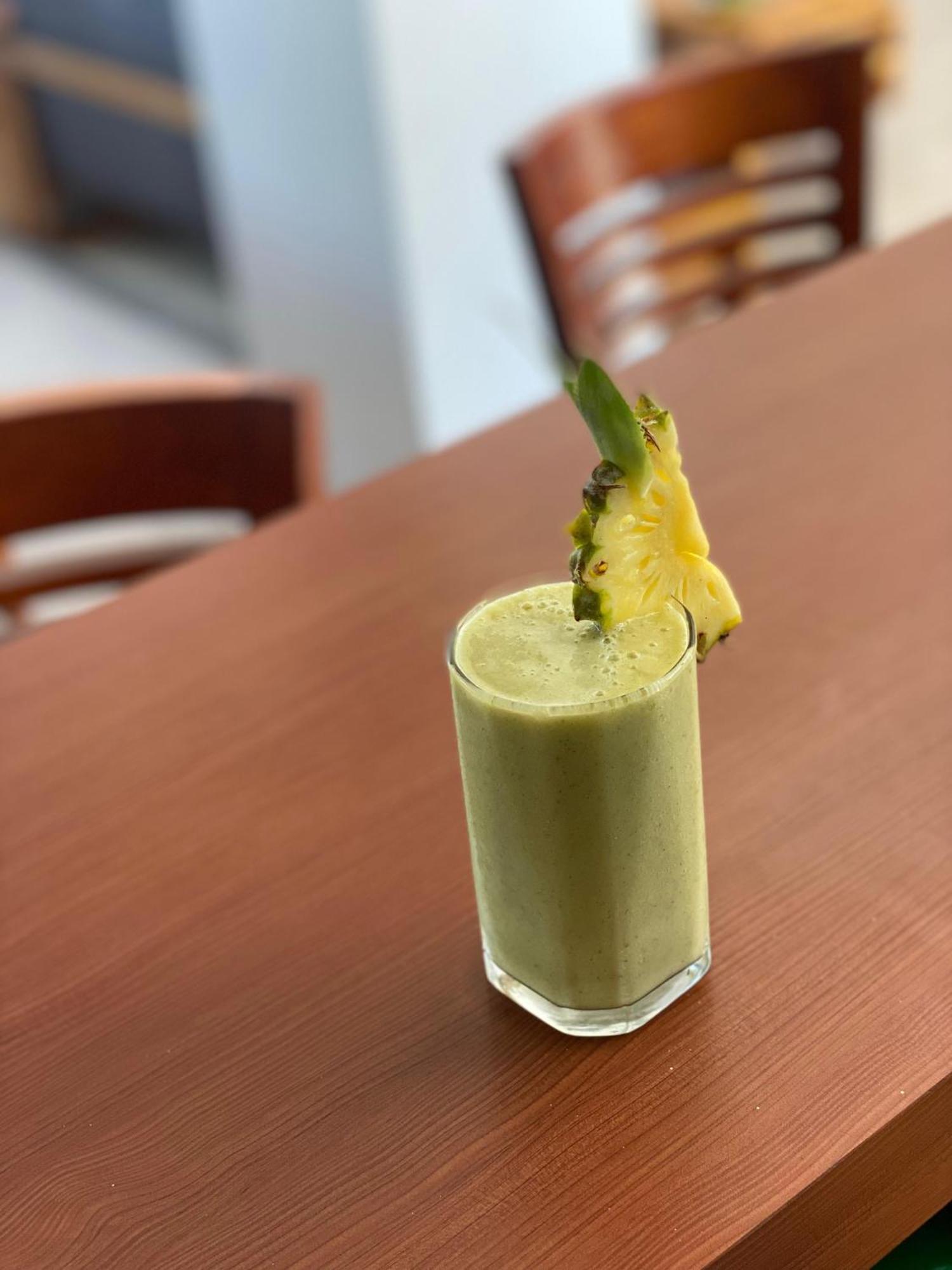 De Padma Gili Air酒店 外观 照片