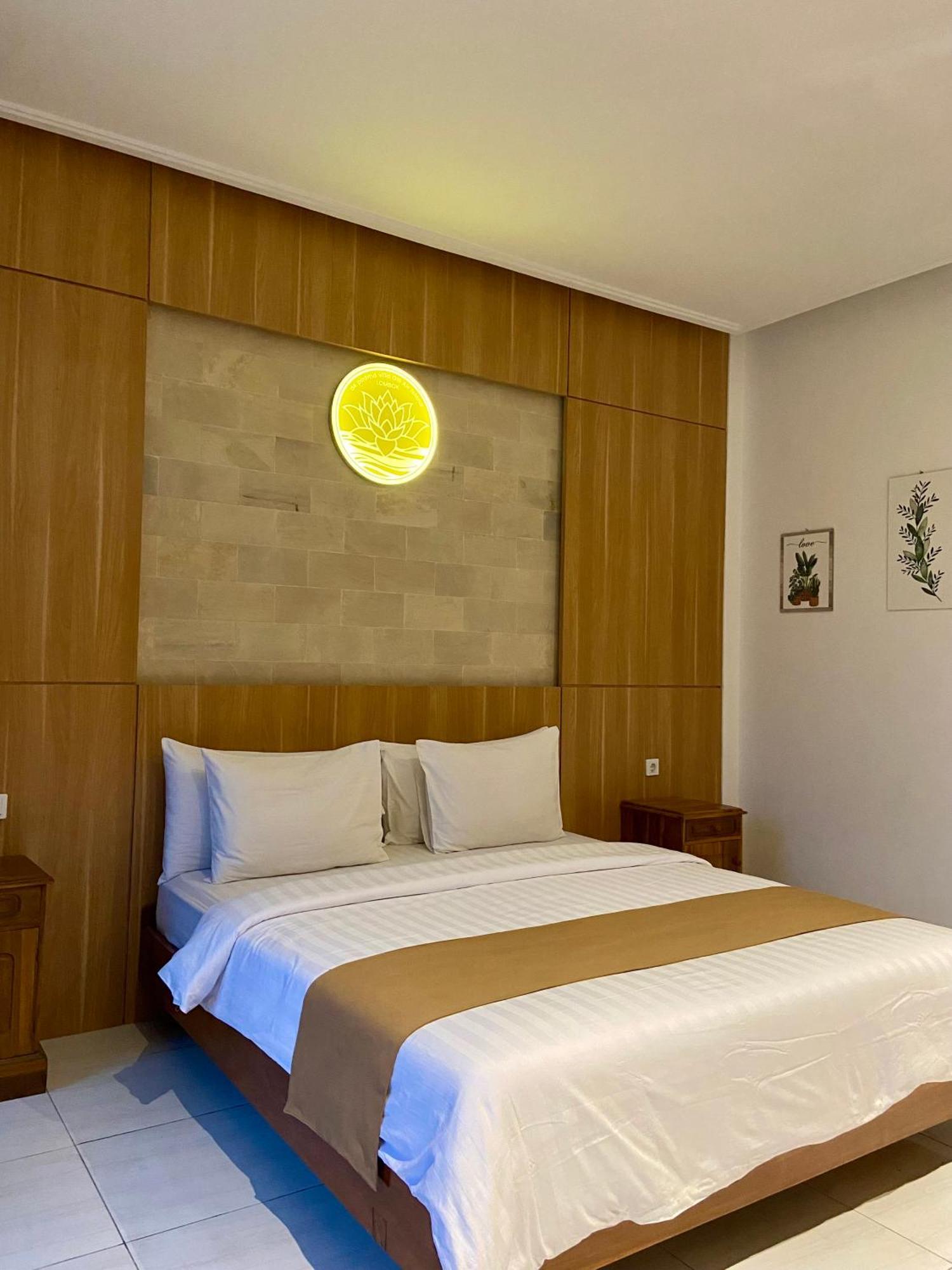 De Padma Gili Air酒店 外观 照片